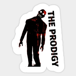 The prodigy prodigy Sticker